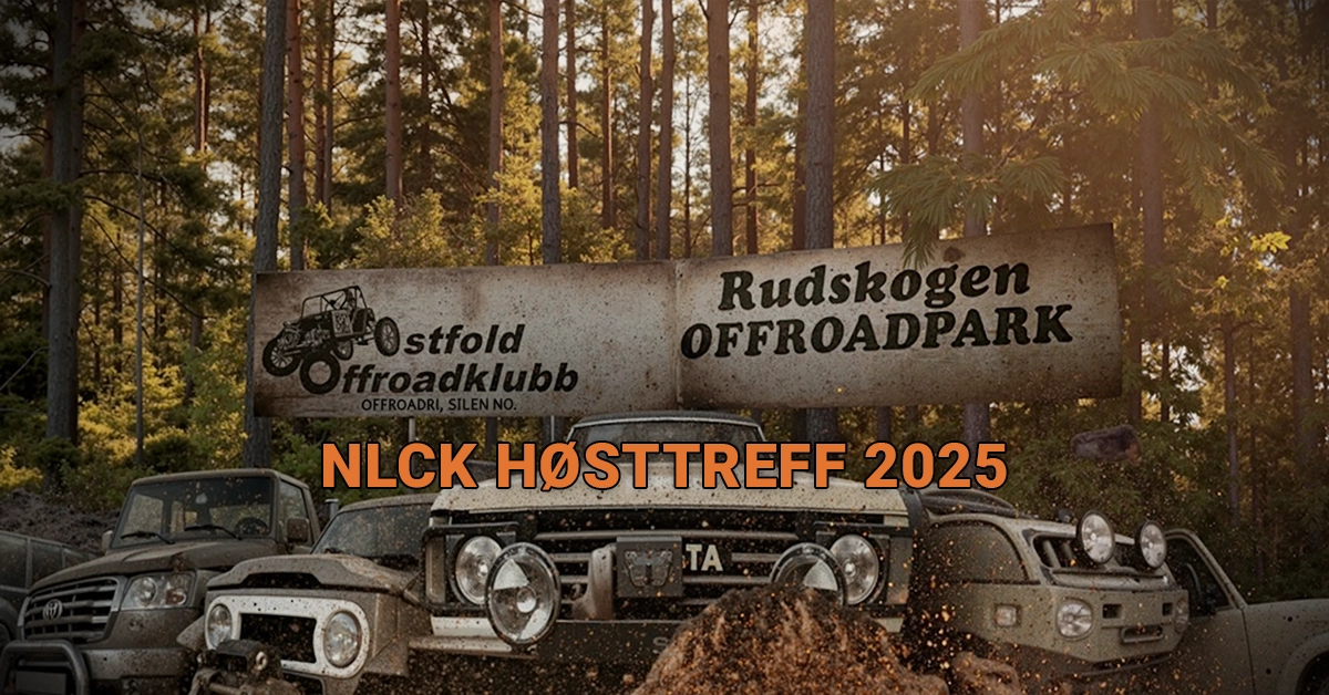 Høsttreff 2025